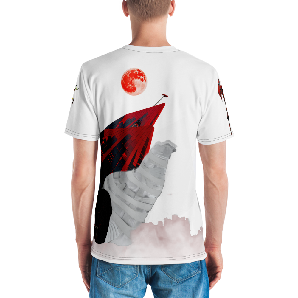 GCR - IRON HEIGHTS WHITE T SHIRT