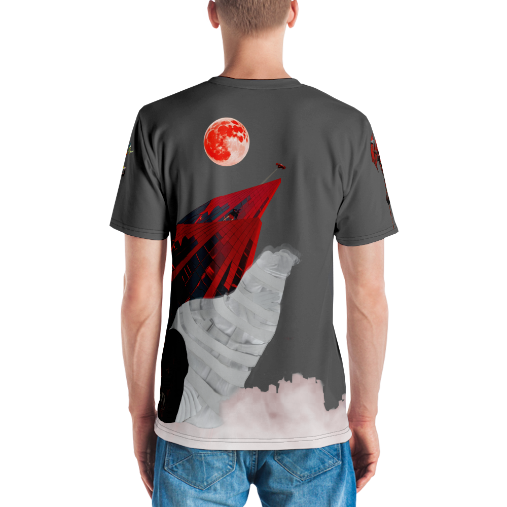 GCR - IRON HEIGHTS GREY T SHIRT