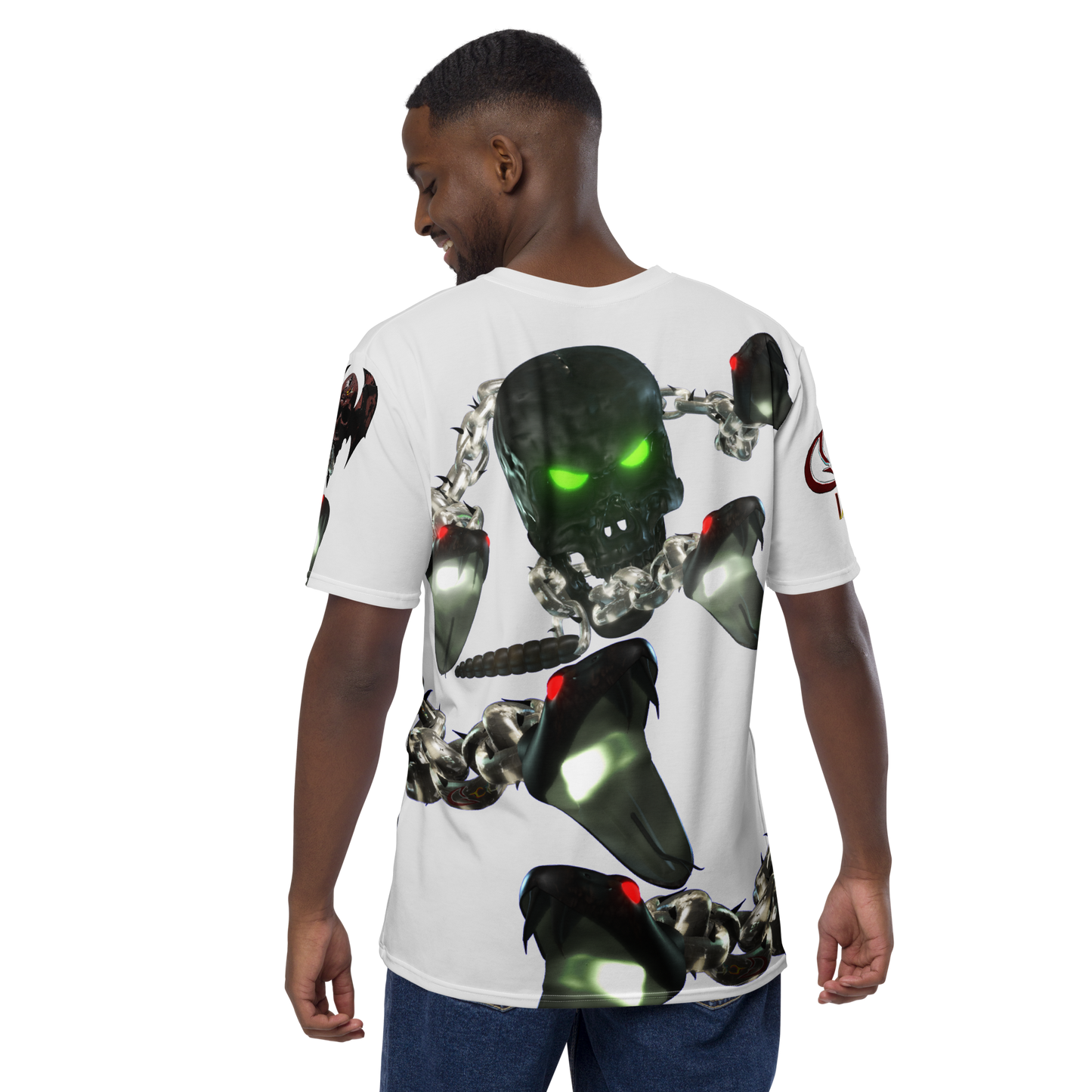 GCR - RATLIN CHAINS CHROME T SHIRT