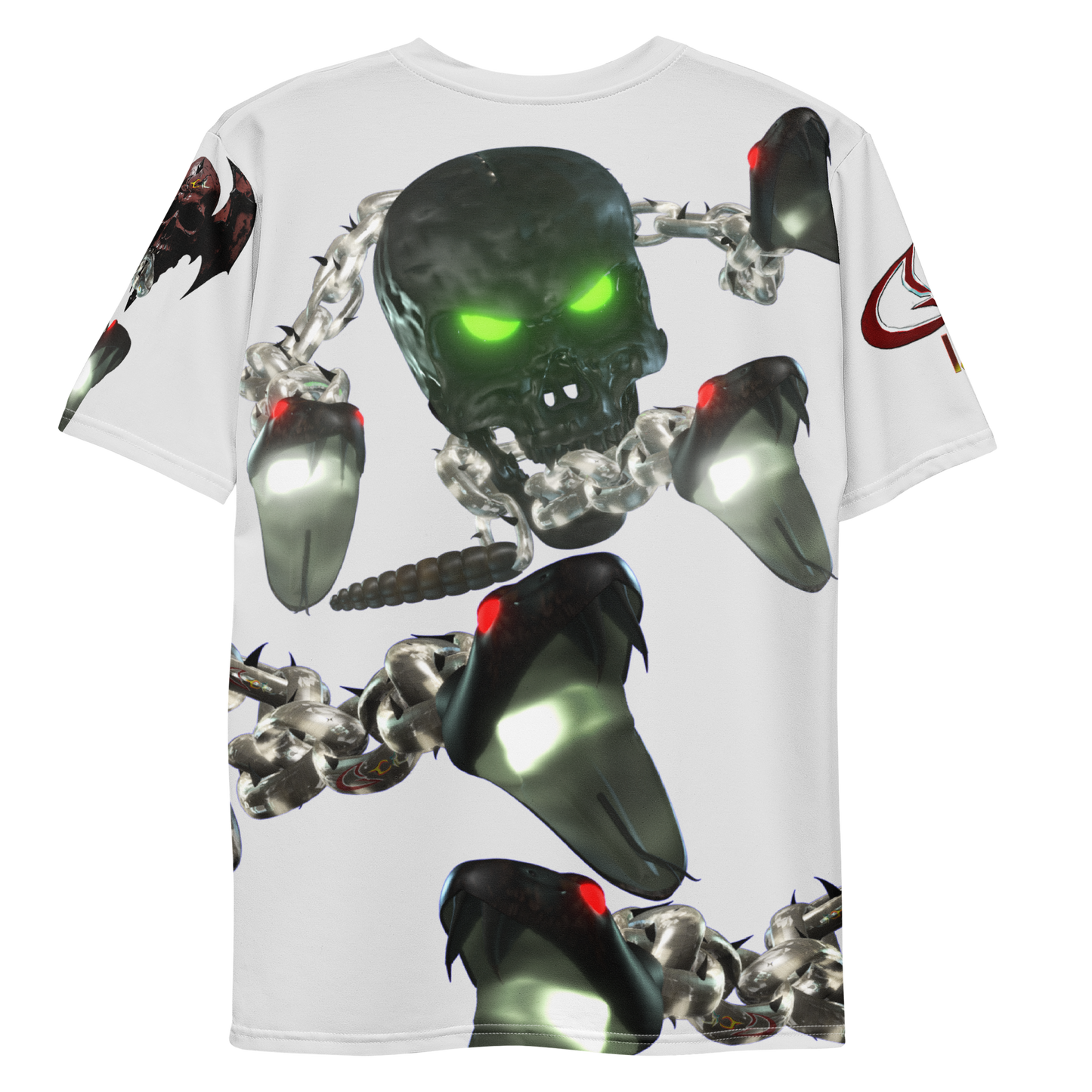 GCR - RATLIN CHAINS CHROME T SHIRT