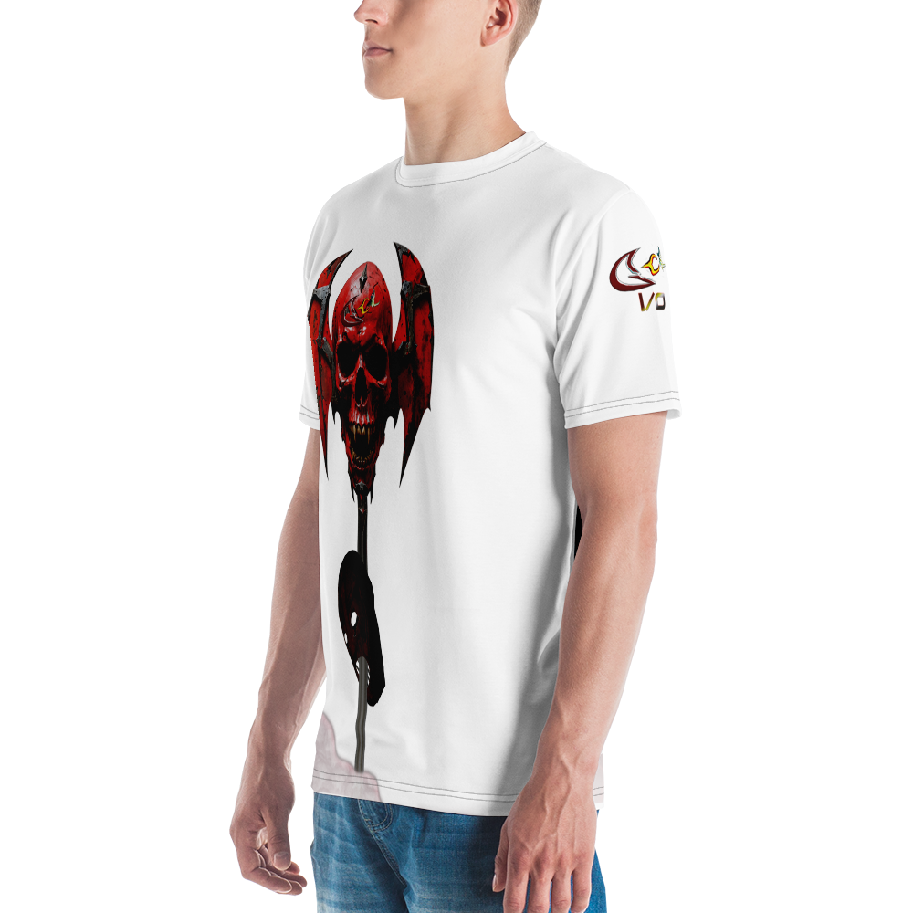 GCR - IRON HEIGHTS WHITE T SHIRT