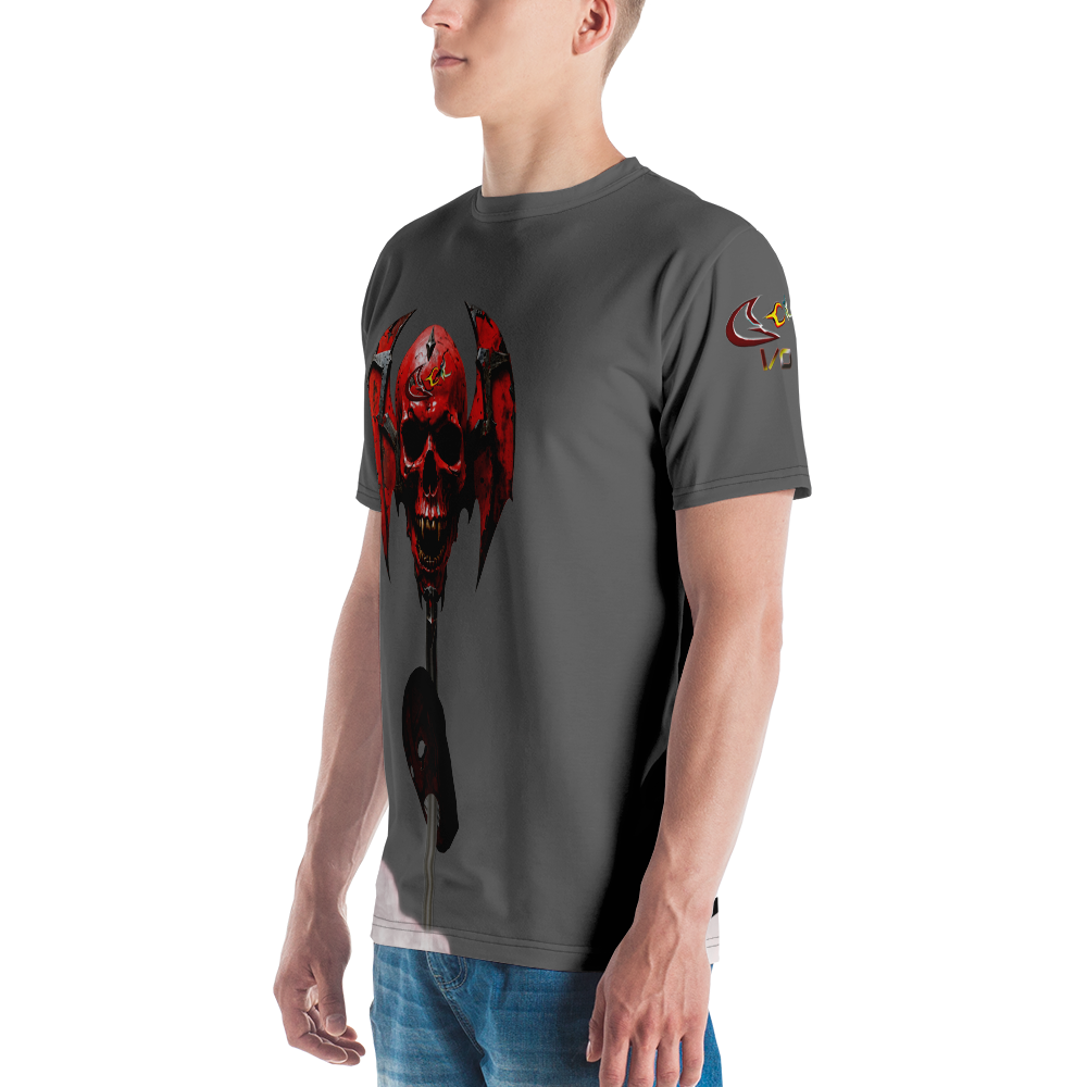 GCR - IRON HEIGHTS GREY T SHIRT