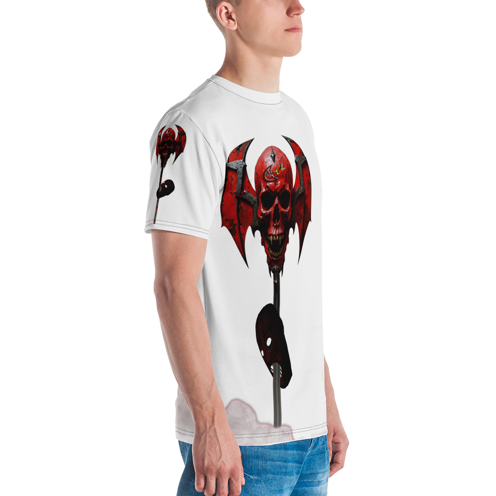 GCR - IRON HEIGHTS WHITE T SHIRT