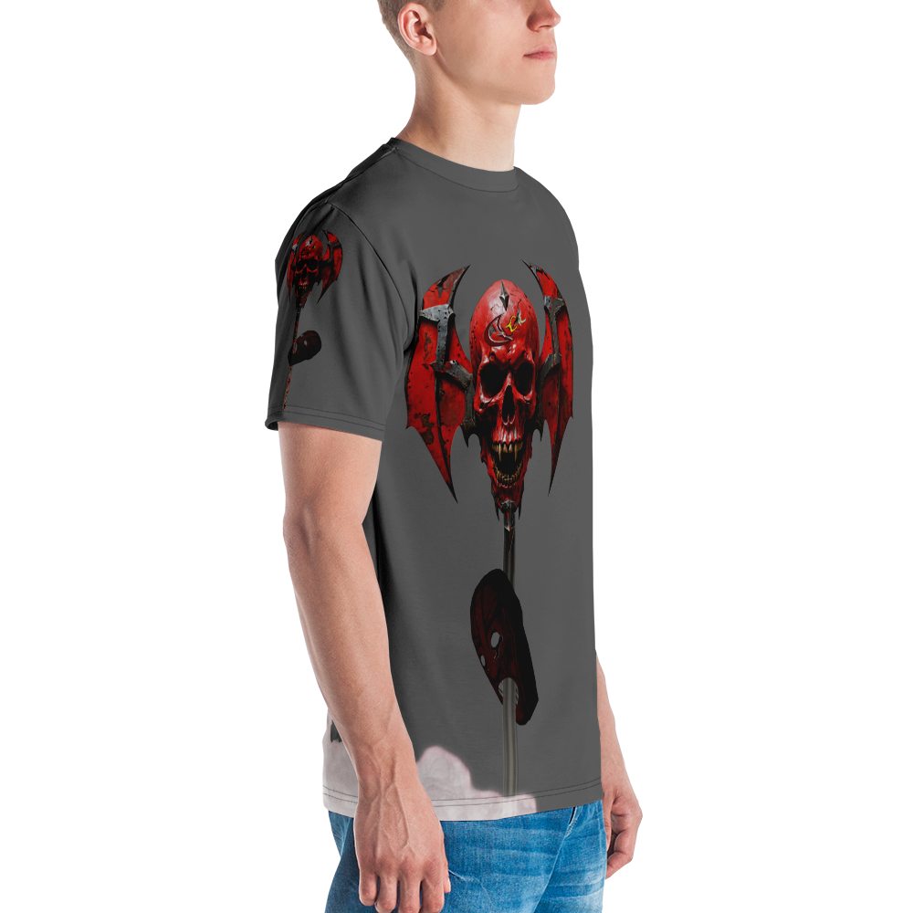 GCR - IRON HEIGHTS GREY T SHIRT