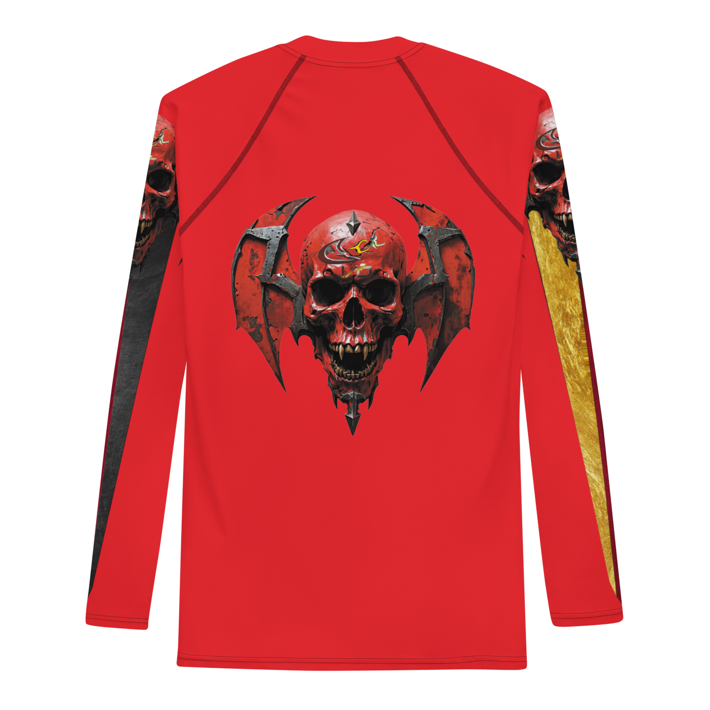 GCR - RED LONG SLEEVE