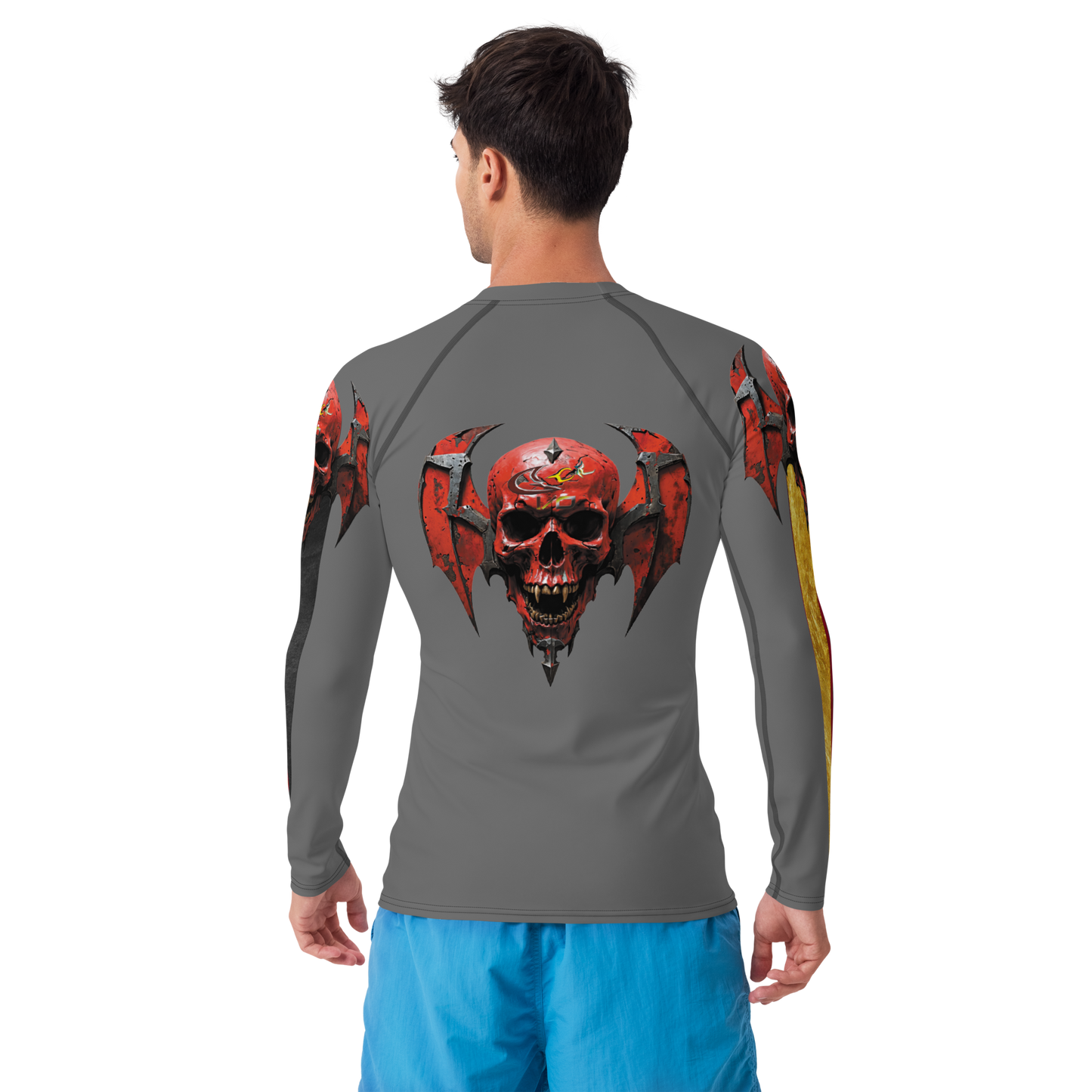 GCR - GREY LONG SLEEVE