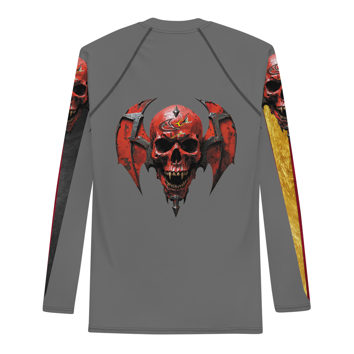 GCR - GREY LONG SLEEVE