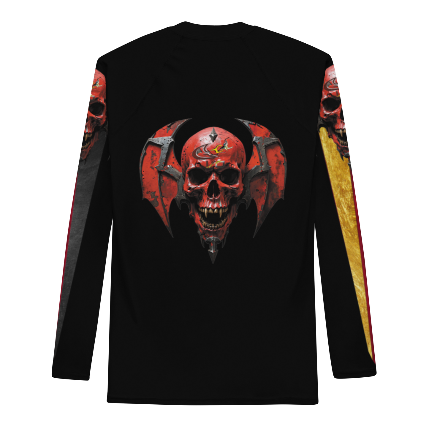 GCR - BLACK LONG SLEEVE