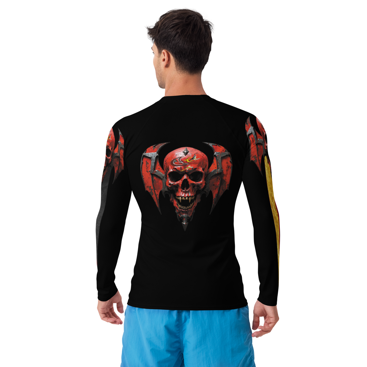 GCR - BLACK LONG SLEEVE