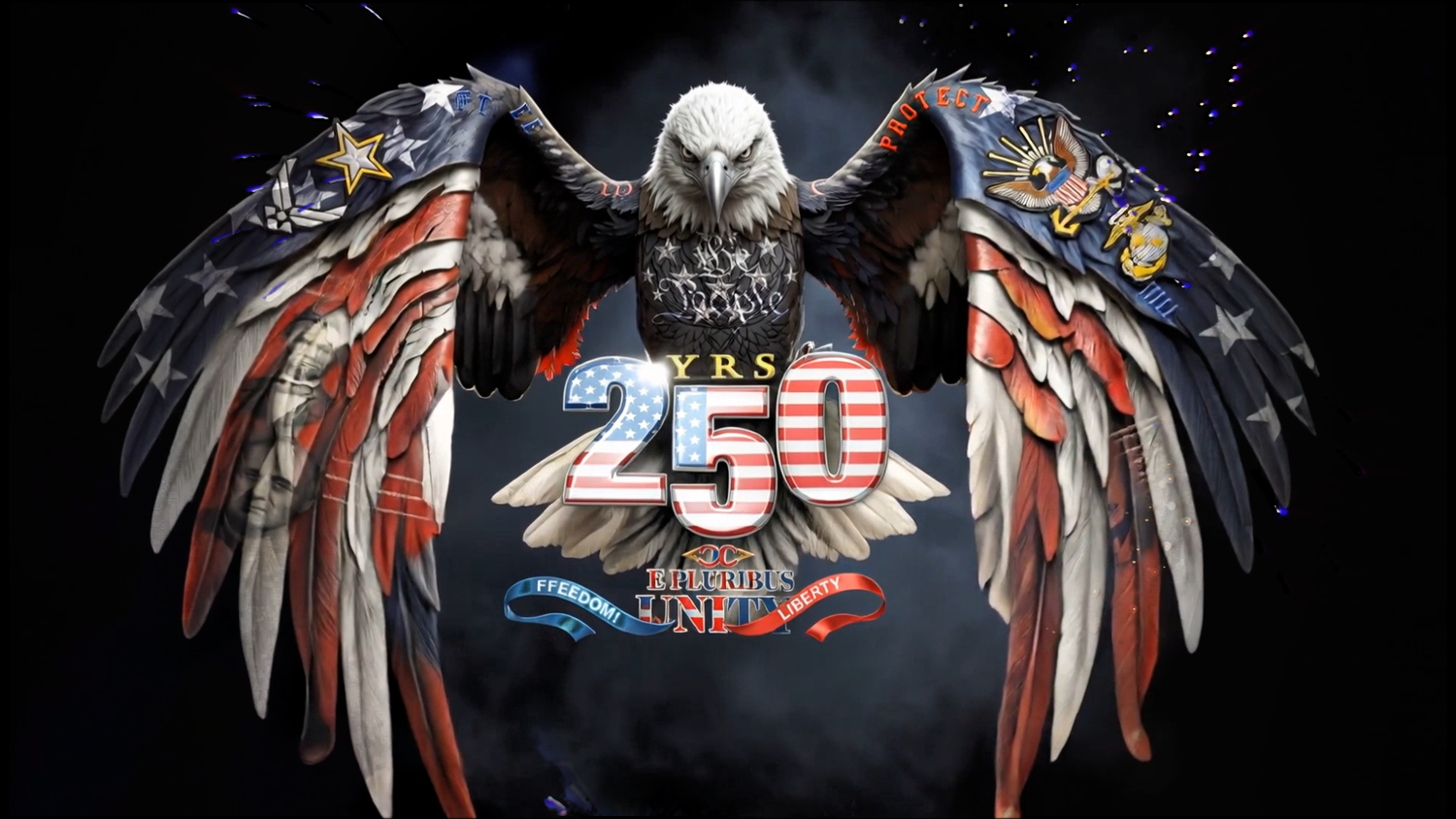 America 250 Collection
