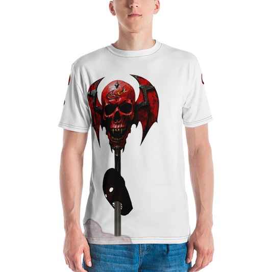 GCR - IRON HEIGHTS WHITE T SHIRT