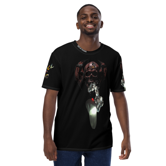 GCR I/O RATLIN CHAINS BLACK T SHIRT
