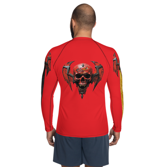 GCR - RED LONG SLEEVE