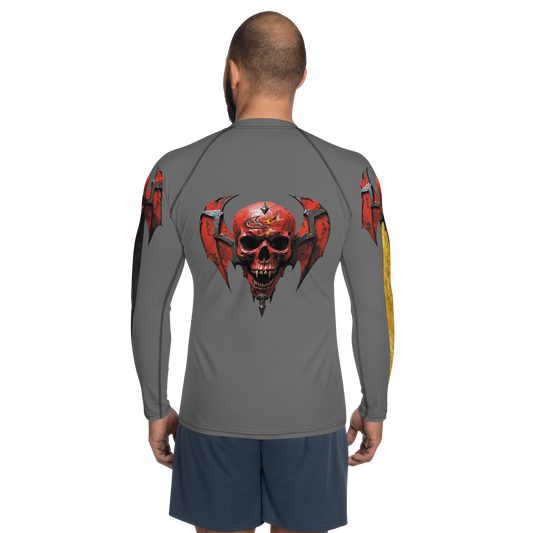 GCR - GREY LONG SLEEVE