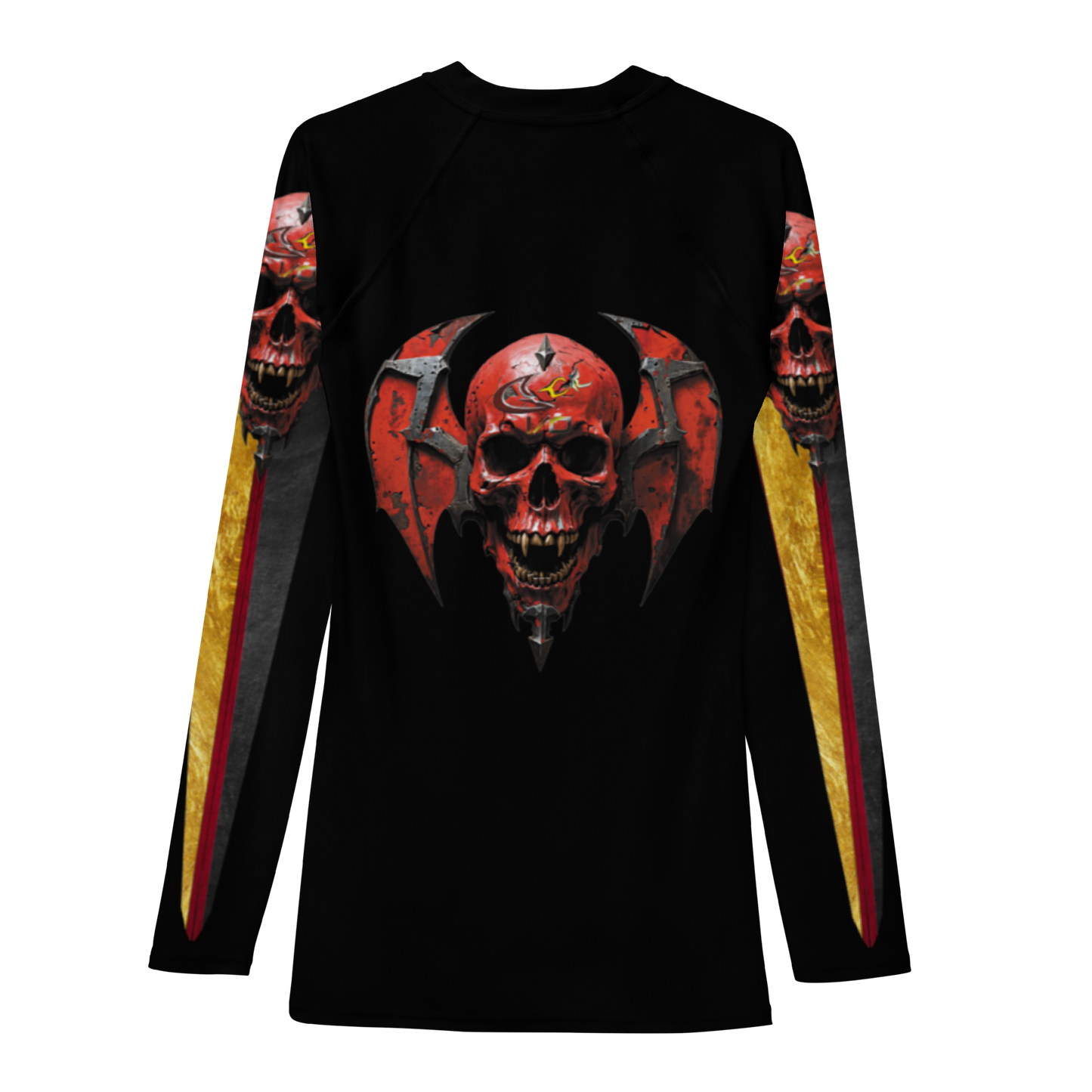 GCR IO BLACK LONG SLEEVE